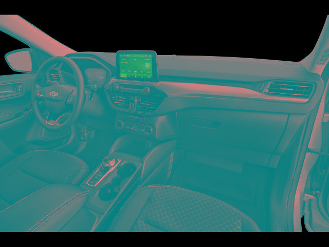 Certified 2023 Ford Escape Active w/ Tech Pack #1 image 18