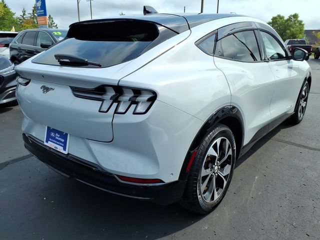 Certified 2023 Ford Mustang Mach-E Premium AWD/4WD image 6
