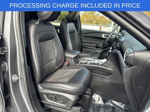 Certified 2023 Ford Explorer ST-Line w/ Class IV Trailer Tow Package AWD/4WD image 17