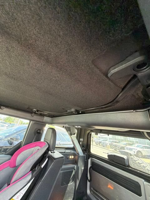 Certified 2022 Ford Bronco Badlands AWD/4WD image 23