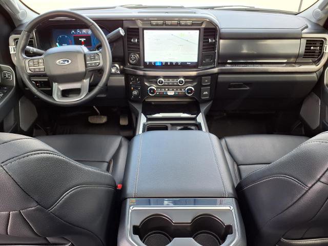 Certified 2024 Ford F350 Lariat w/ Lariat Ultimate Package image 18