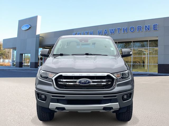 Certified 2023 Ford Ranger Lariat w/ FX4 Off-Road Package AWD/4WD video 2