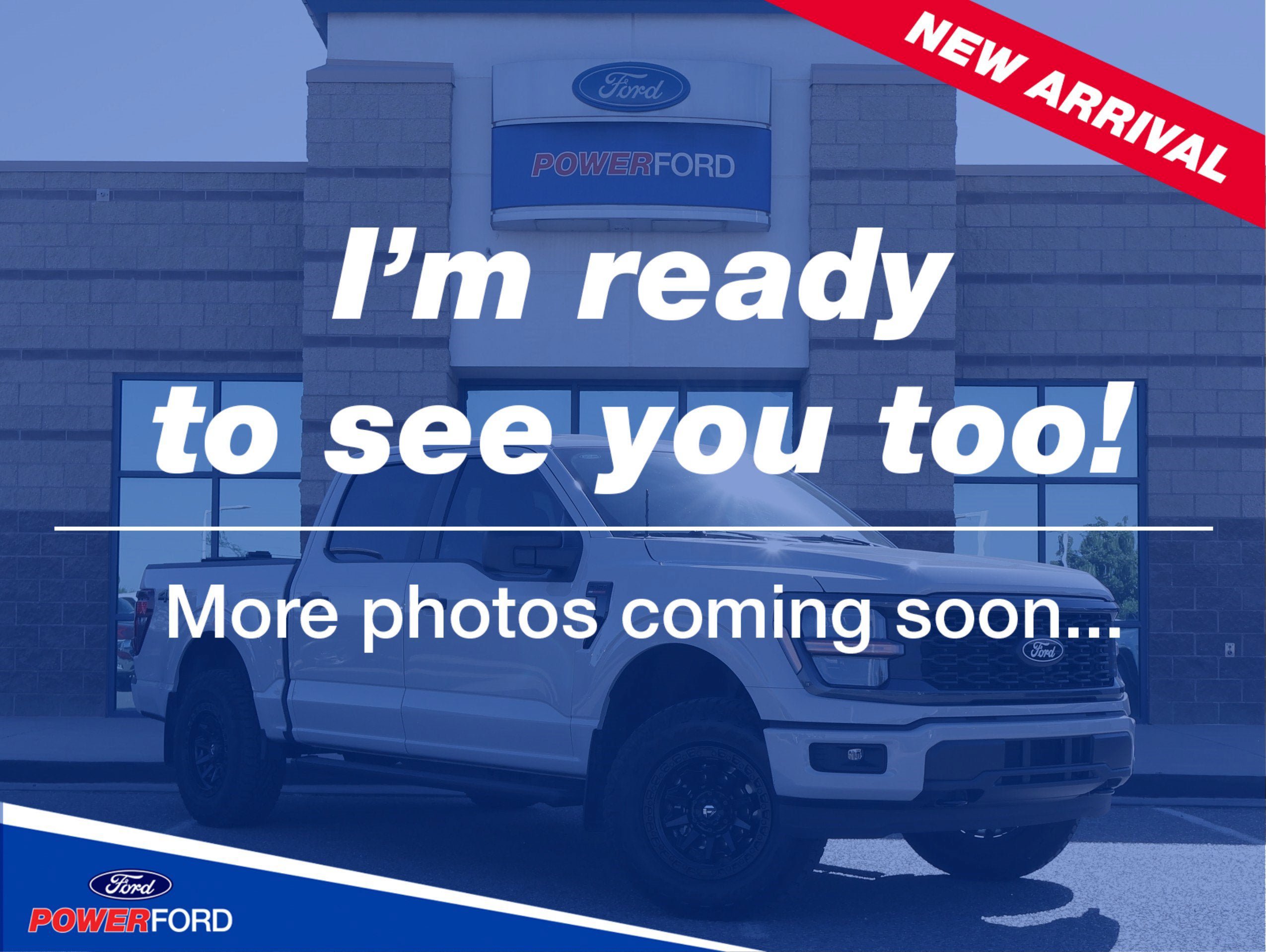 Certified 2024 Ford F150 STX