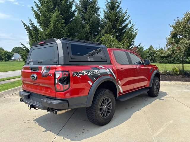 Certified 2024 Ford Ranger Raptor AWD/4WD image 7