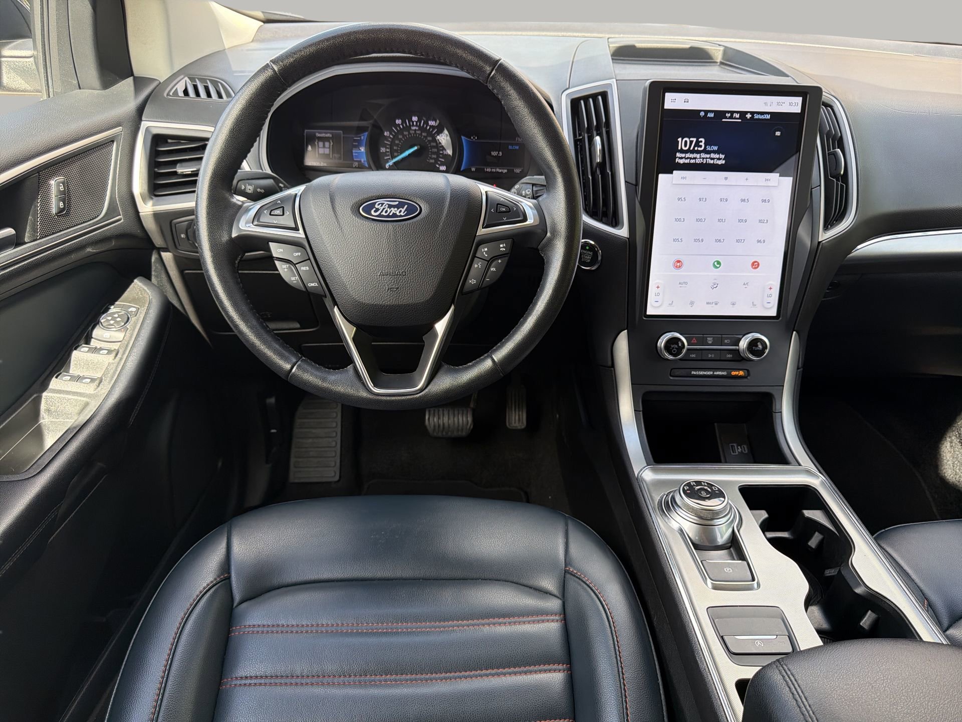 Certified 2022 Ford Edge SEL w/ Sport Appearance Package AWD/4WD image 48