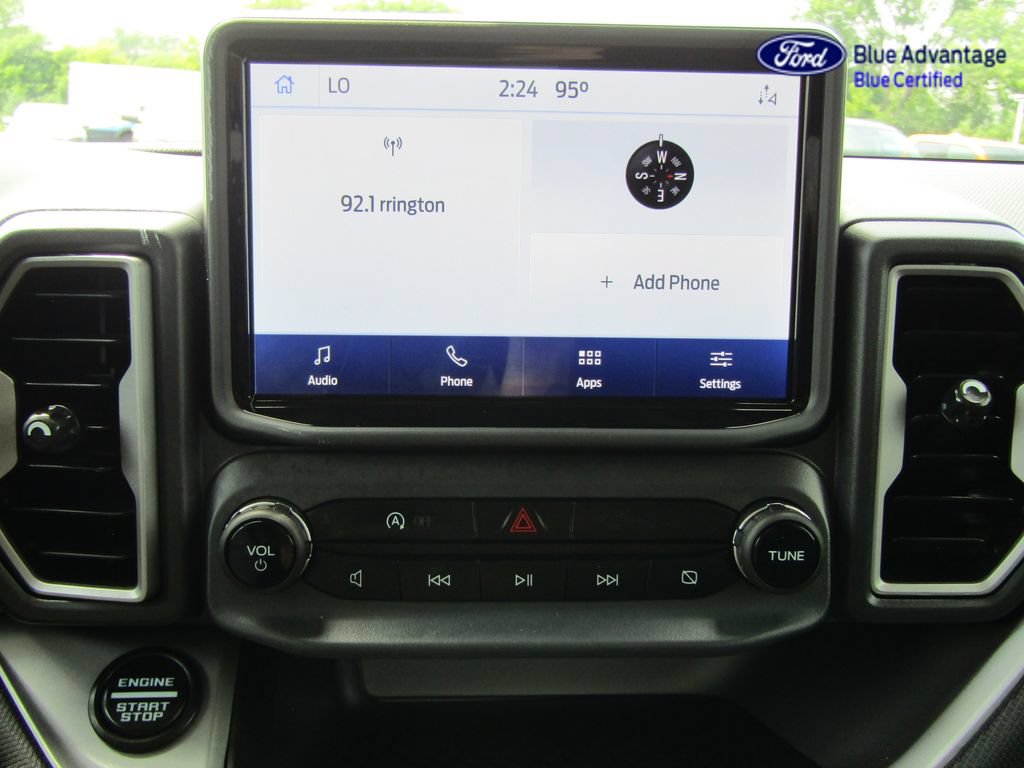 Certified 2022 Ford Bronco Sport Big Bend w/ Convenience Package AWD/4WD image 21