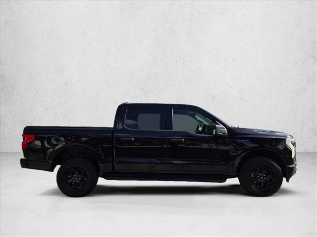 Certified 2025 Ford F150 Lightning XLT AWD/4WD image 4