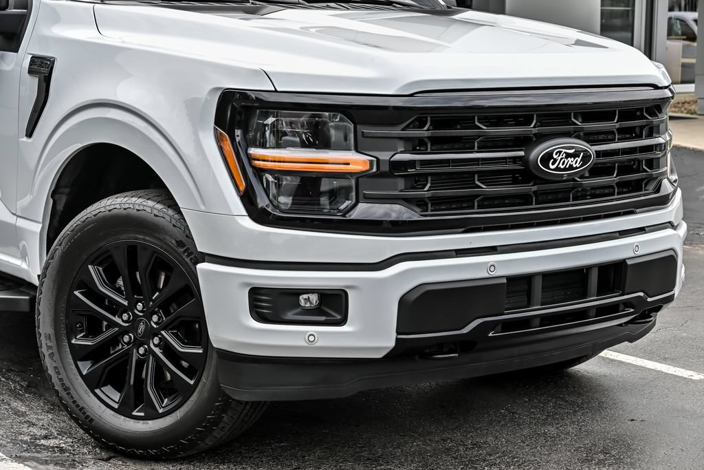 Certified 2024 Ford F150 XLT w/ Equipment Group 303A High AWD/4WD image 2