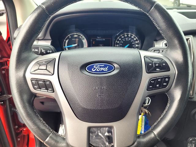 Certified 2021 Ford Ranger XLT w/ Equipment Group 301A Mid image 25
