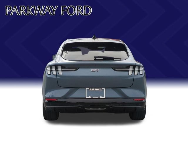 Certified 2024 Ford Mustang Mach-E GT AWD/4WD image 4