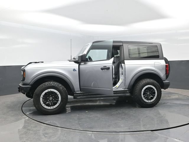 Certified 2022 Ford Bronco Black Diamond AWD/4WD image 29