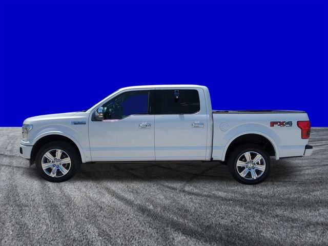 Certified 2019 Ford F150 Platinum w/ Equipment Group 701A Luxury AWD/4WD image 6