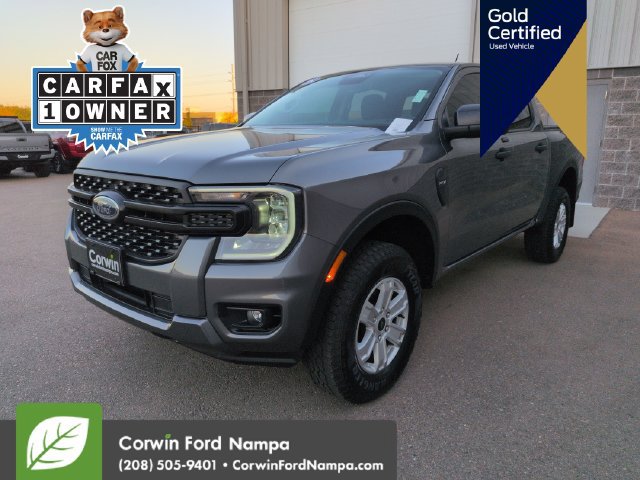 Certified 2025 Ford Ranger XL w/ Trailer Tow Package AWD/4WD image 9