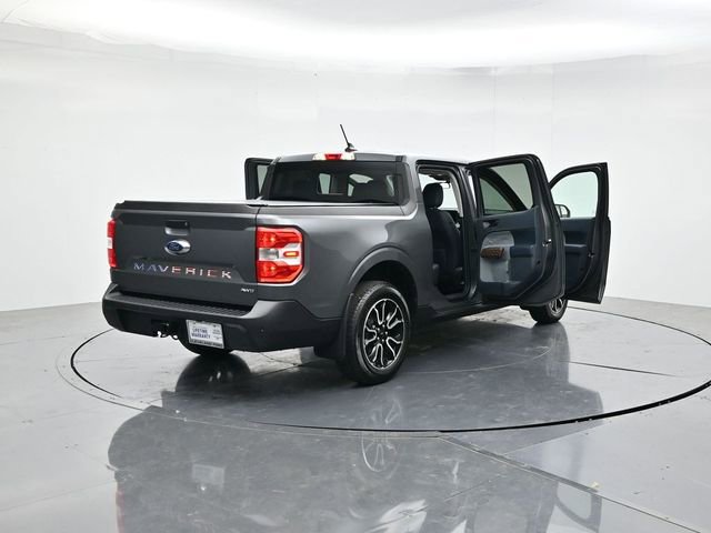 Certified 2024 Ford Maverick Lariat w/ 4K Tow Package AWD/4WD image 43