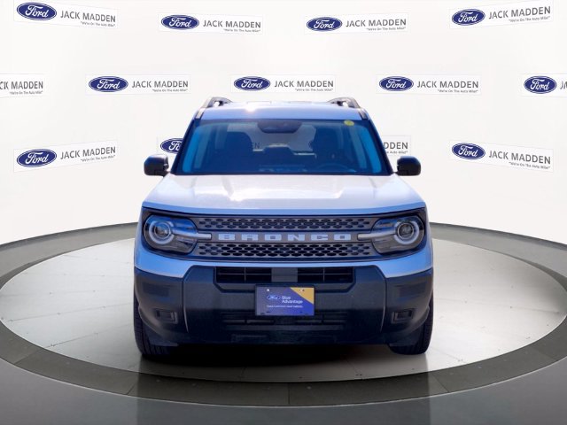 Certified 2025 Ford Bronco Sport Big Bend AWD/4WD image 8