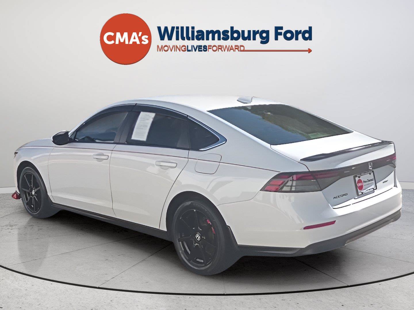 Used 2024 Honda Accord LX image 3