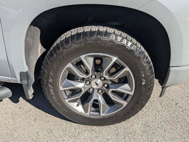 Used 2025 Chevrolet Silverado 1500 RST w/ RST All Star Premium Package AWD/4WD image 11