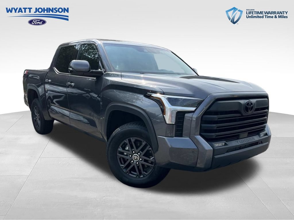 Used 2023 Toyota Tundra SR5 w/ SR5 Convenience Package