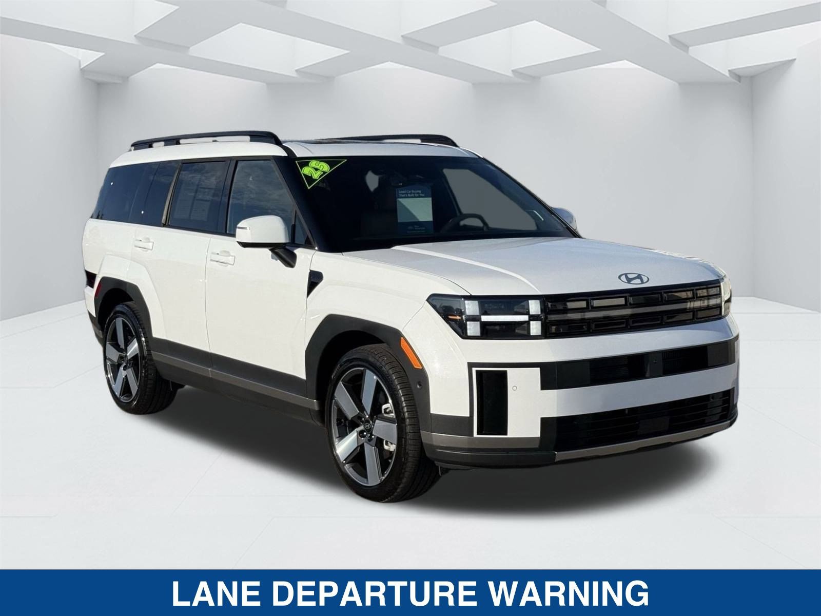 Used 2025 Hyundai Santa Fe Limited image 2