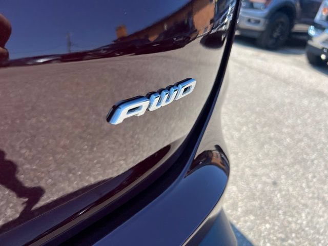 Certified 2024 Ford Edge SEL w/ Convenience Package AWD/4WD image 23