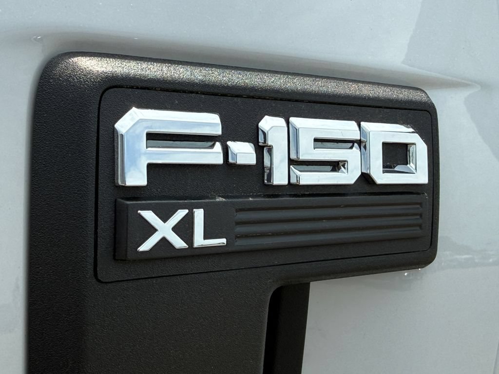 Certified 2023 Ford F150 XL w/ XL Chrome Appearance Package AWD/4WD image 12