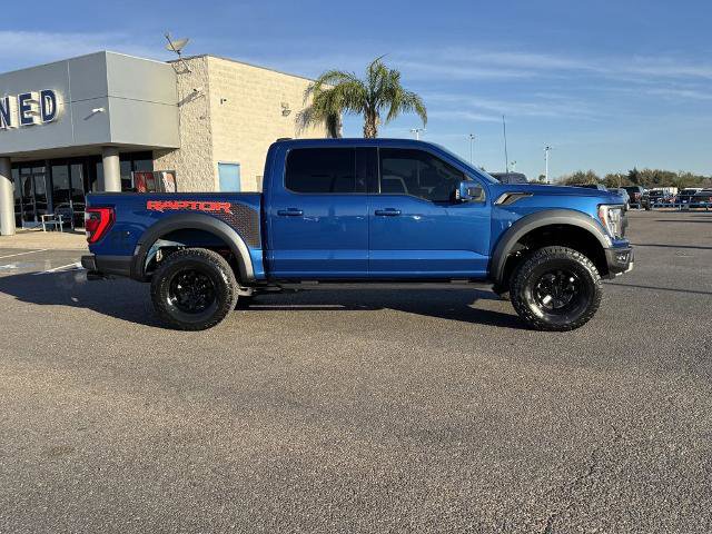 Certified 2022 Ford F150 Raptor w/ Equipment Group 801A High image 6