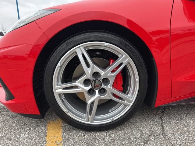 Used 2022 Chevrolet Corvette Stingray Preferred Cpe w/ 2LT image 38