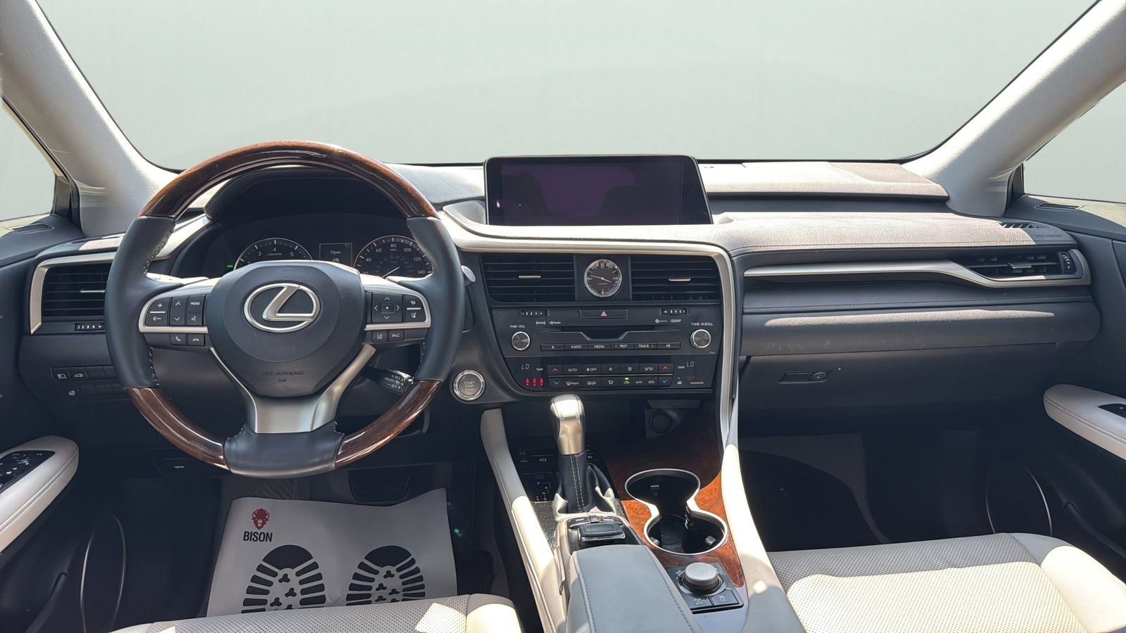 Used 2017 Lexus RX 350 AWD image 20