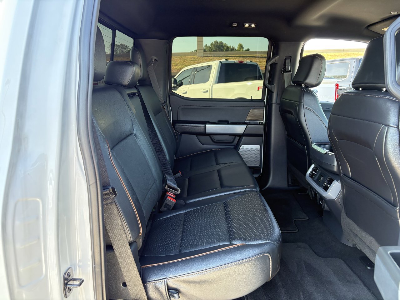 Certified 2024 Ford F150 Lariat w/ Tow/Haul Package AWD/4WD image 32