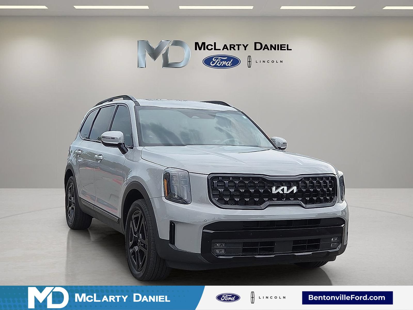 Used 2024 Kia Telluride SX Prestige X-Line AWD/4WD image 1