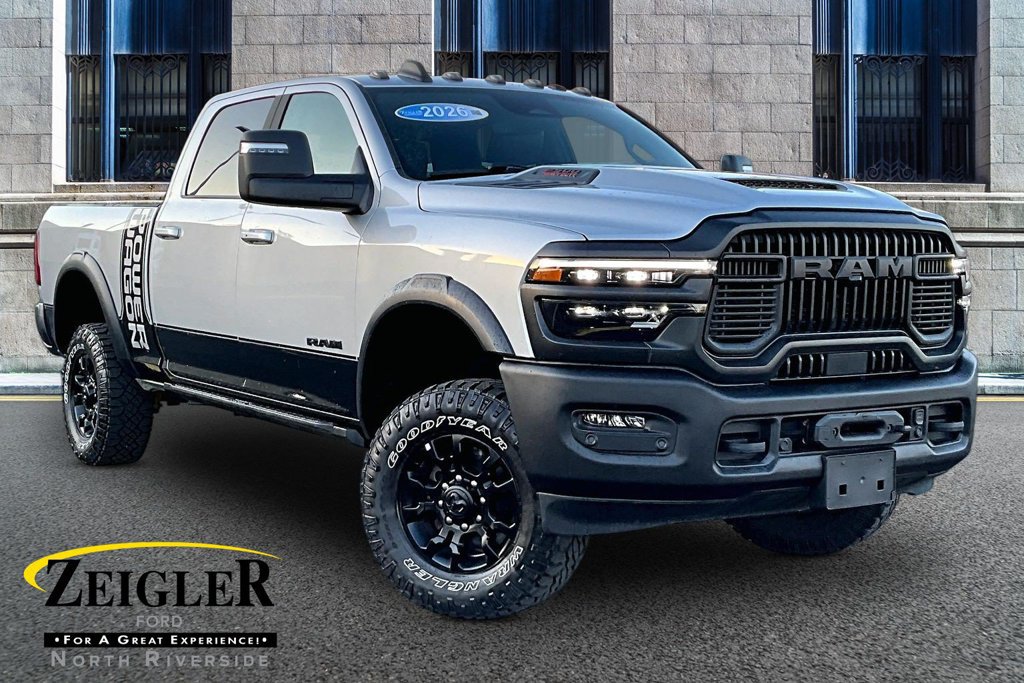 Used 2026 RAM 2500 Power Wagon AWD/4WD image 1