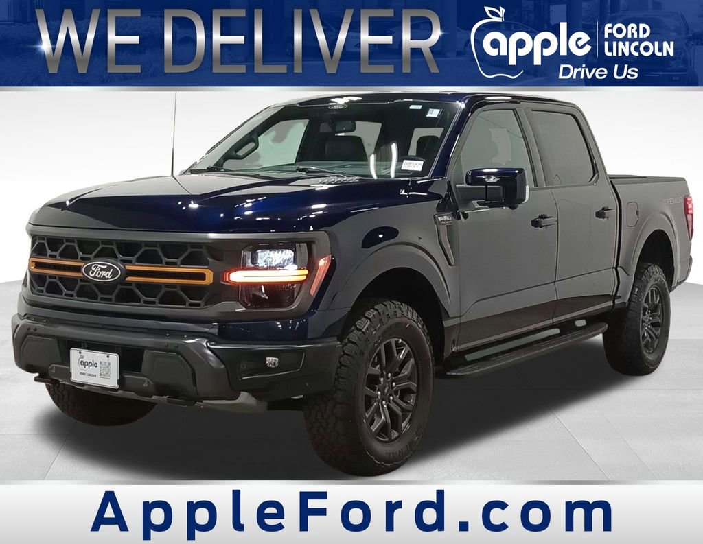 Certified 2025 Ford F150 Tremor w/ Equipment Group 402A High AWD/4WD image 10
