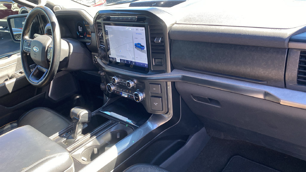 Certified 2022 Ford F150 Tremor w/ Equipment Group 402A High AWD/4WD image 11