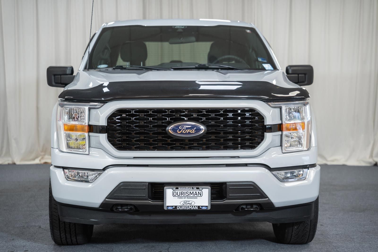 Certified 2021 Ford F150 XL w/ STX Appearance Package AWD/4WD image 2