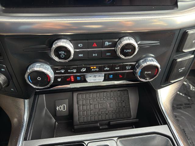 Certified 2025 Ford F150 King Ranch AWD/4WD image 29