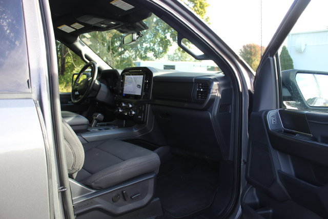 Certified 2024 Ford F150 XLT w/ Equipment Group 302A MID AWD/4WD image 24