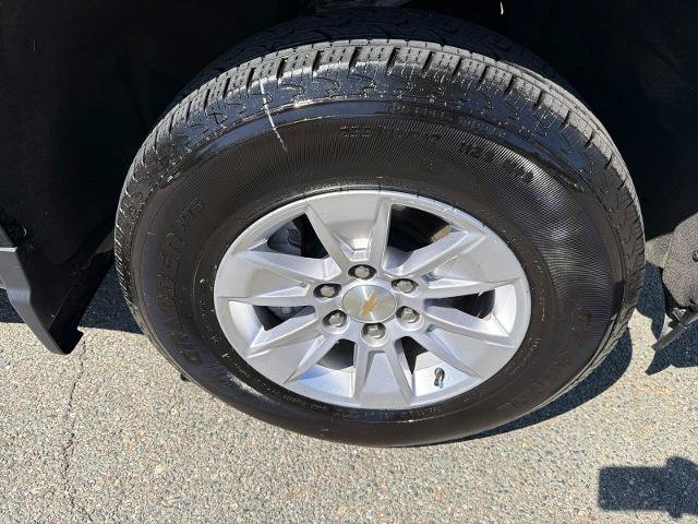 Used 2026 Chevrolet Silverado 1500 LT AWD/4WD image 23