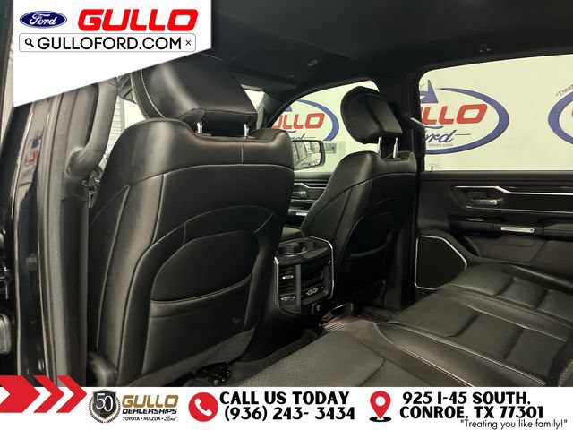 Used 2022 RAM 1500 Laramie RWD image 16