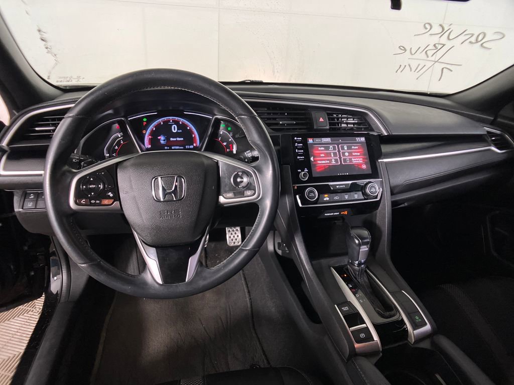 Used 2020 Honda Civic Sport image 6