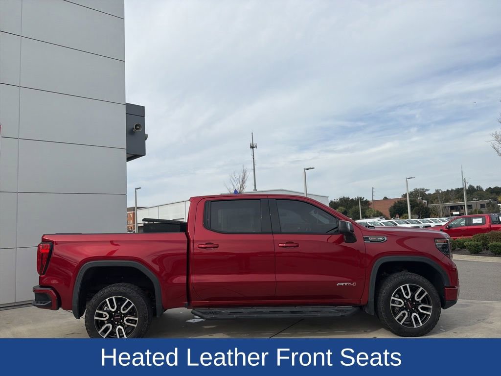 Used 2022 GMC Sierra 1500 AT4 w/ AT4 Premium Package image 2