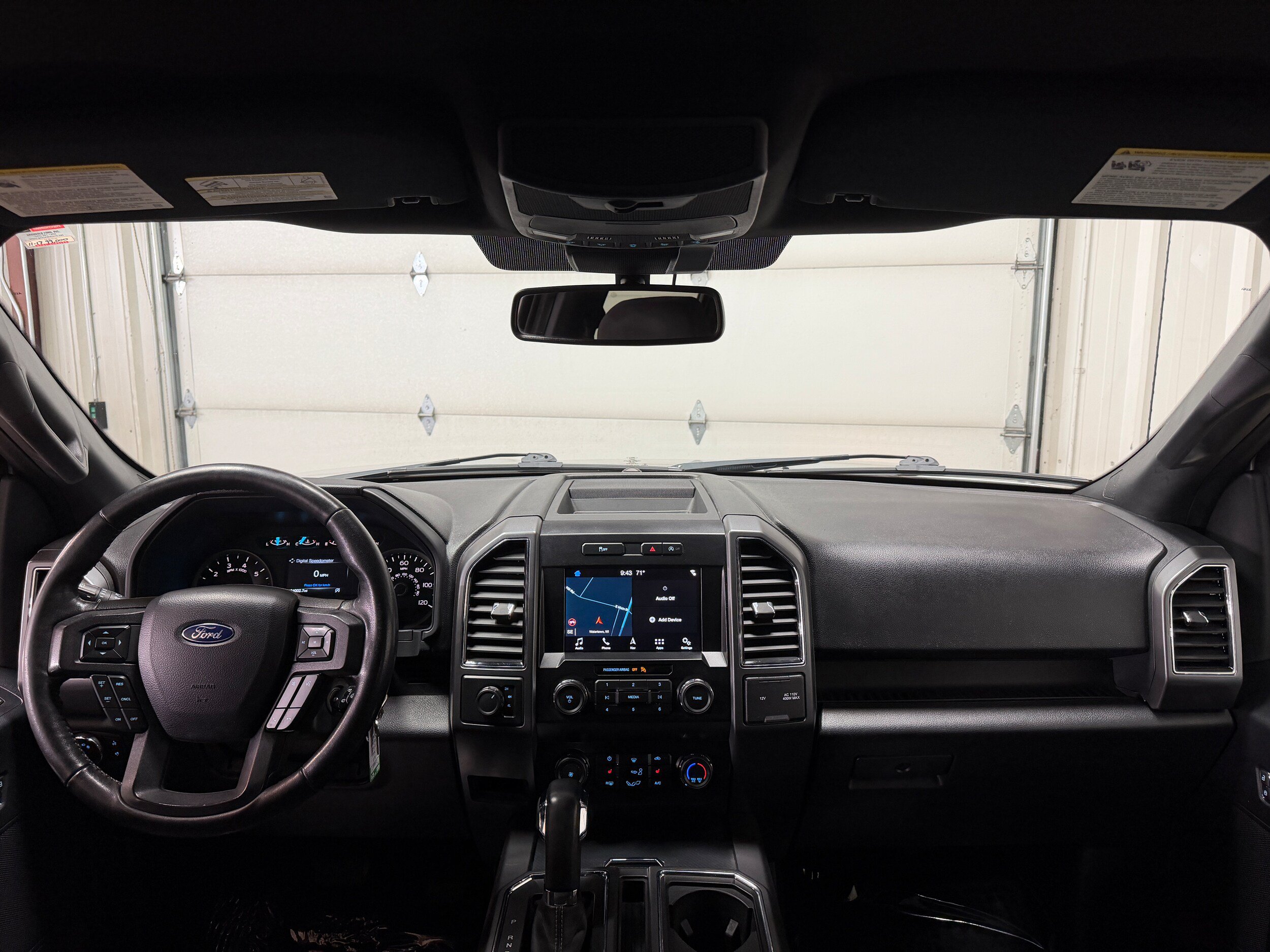 Certified 2019 Ford F150 XLT w/ Equipment Group 302A Luxury AWD/4WD image 4