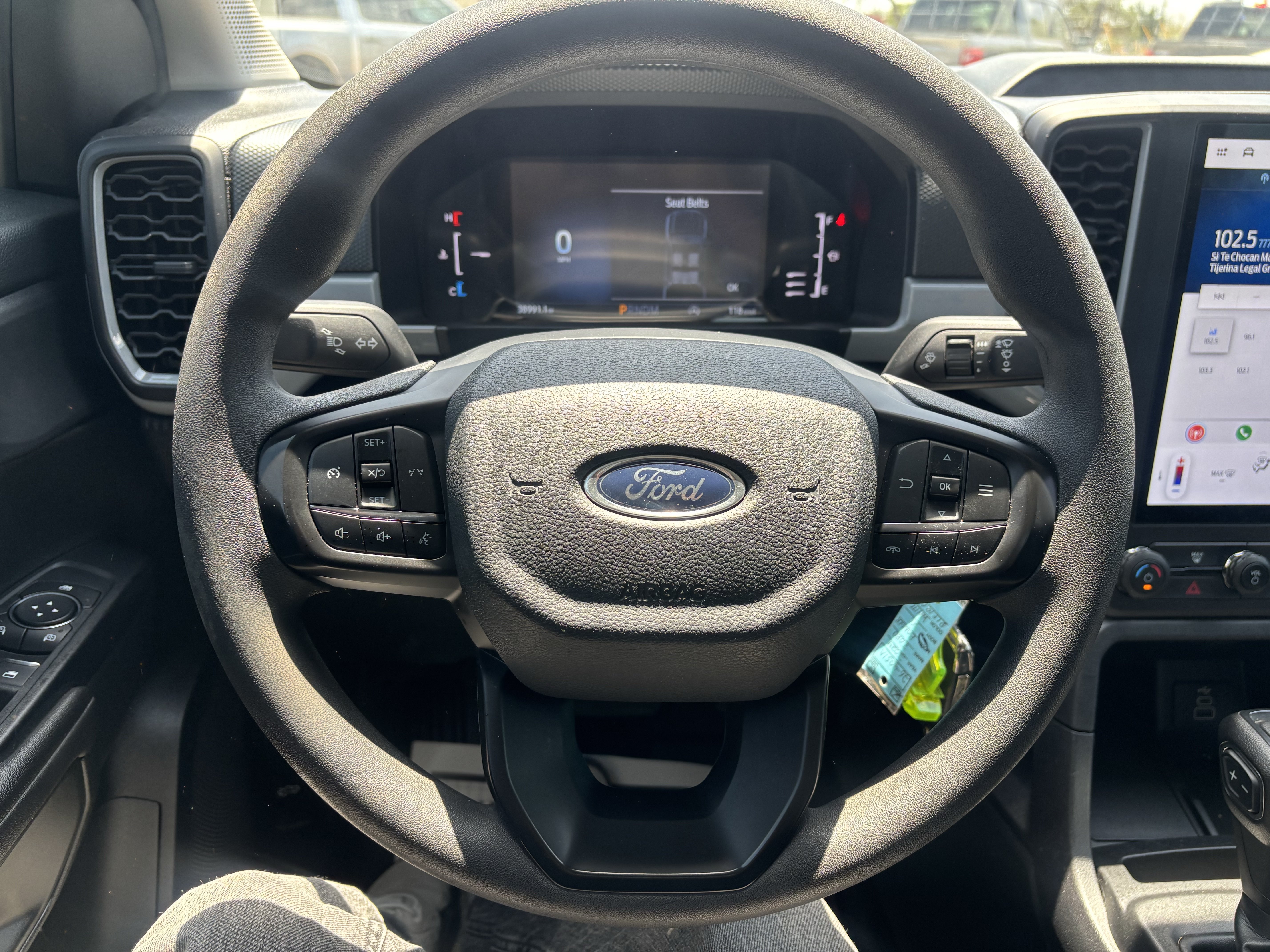 Certified 2024 Ford Ranger XL RWD image 26
