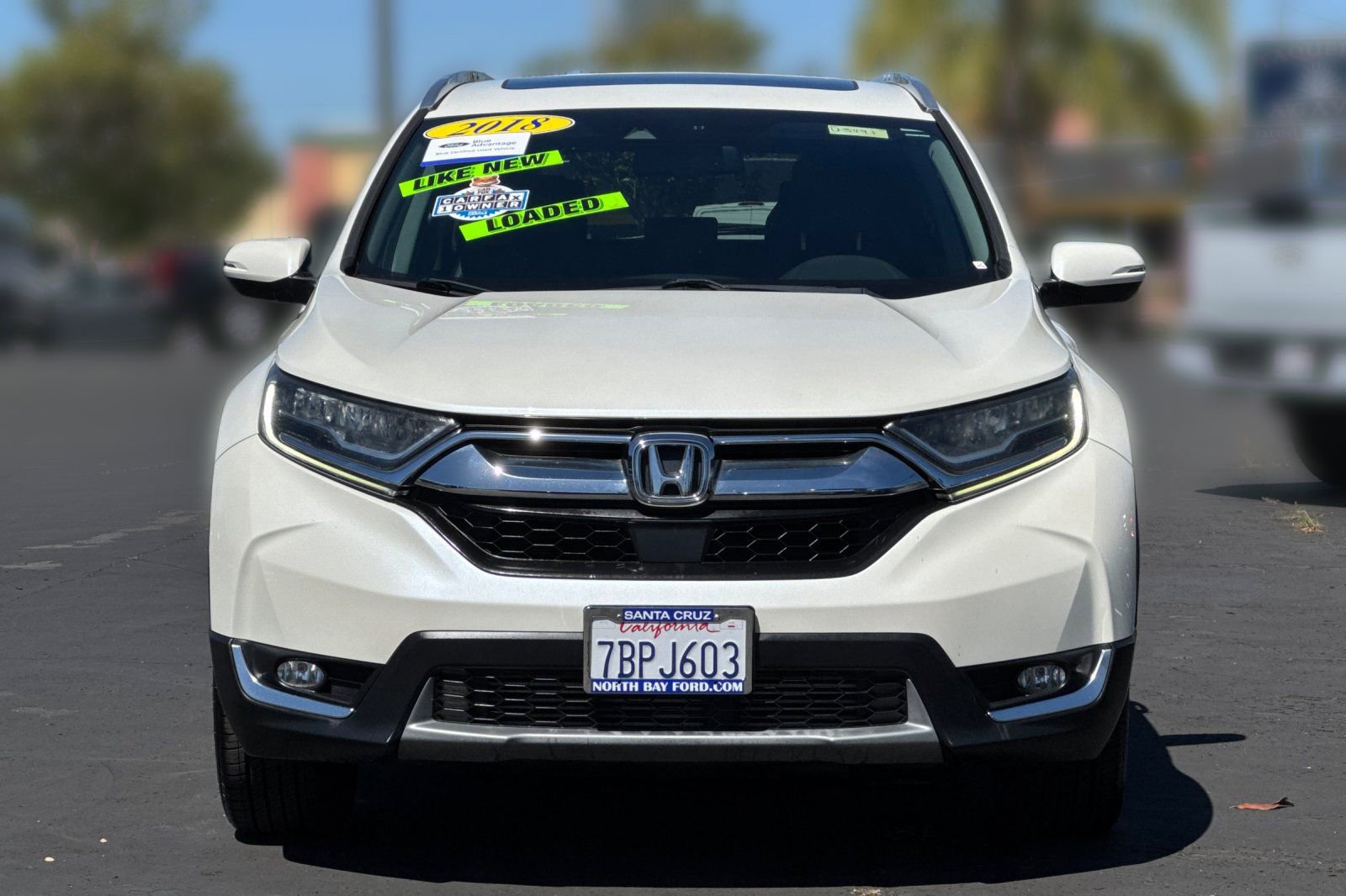 Used 2018 Honda CR-V Touring image 35