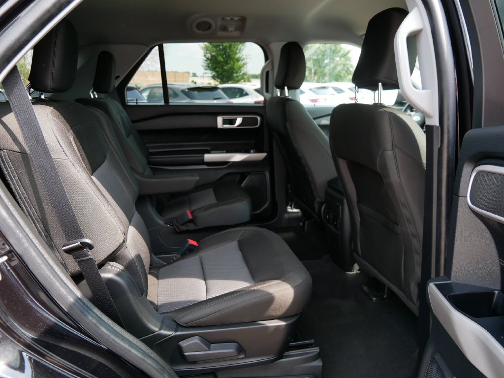 Certified 2022 Ford Explorer XLT AWD/4WD image 14