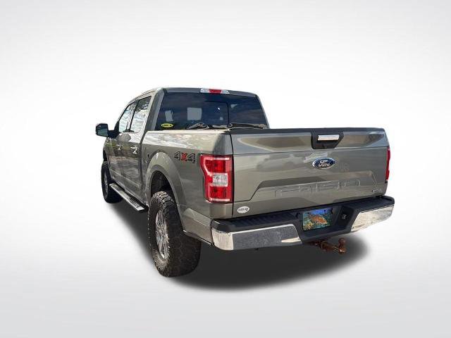 Certified 2019 Ford F150 XLT w/ Equipment Group 302A Luxury AWD/4WD image 5