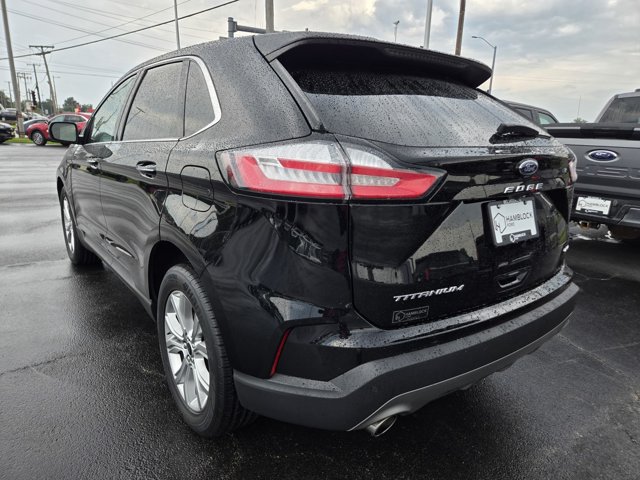 Certified 2023 Ford Edge Titanium AWD/4WD image 7