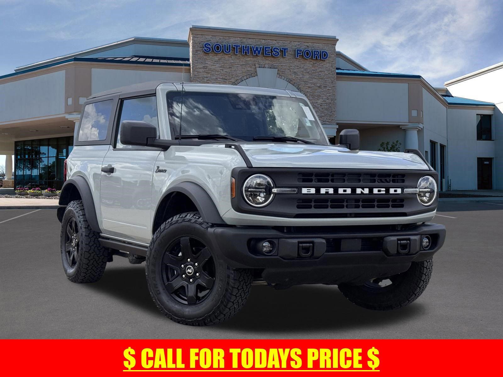 Certified 2024 Ford Bronco Black Diamond AWD/4WD image 7