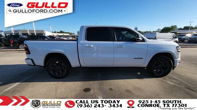 Used 2021 RAM 1500 Limited w/ Night Edition image 9