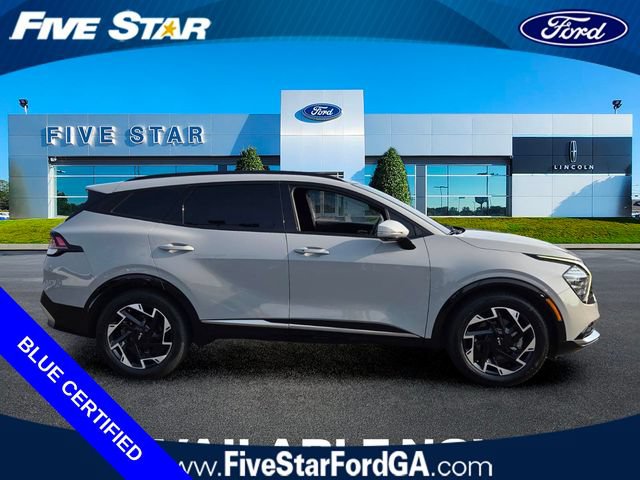 Used 2024 Kia Sportage SX FWD image 9