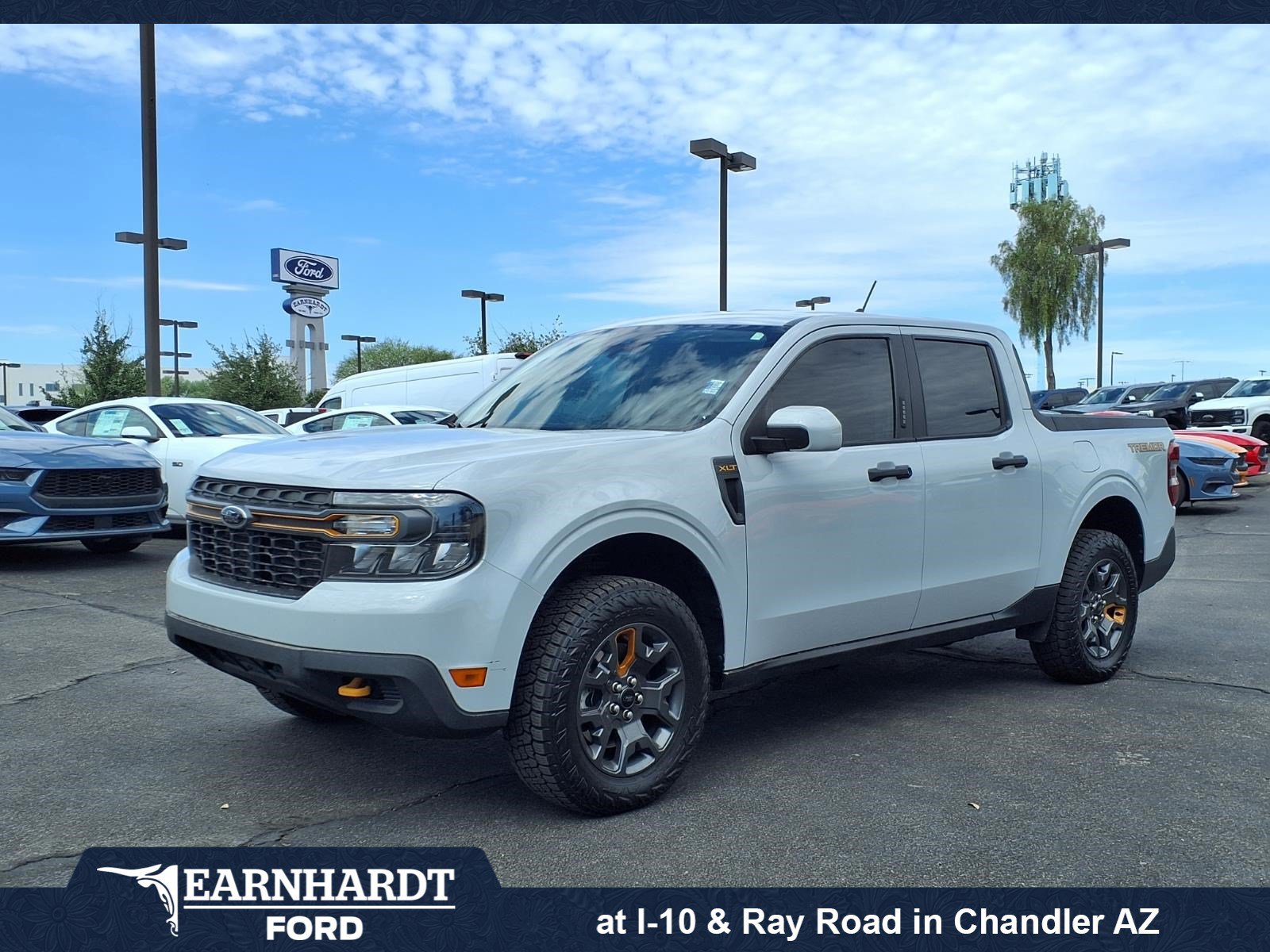 Certified 2023 Ford Maverick Tremor w/ Tremor Off-Road Package AWD/4WD image 1
